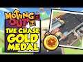 Moving Out The Chase Gold Medal (Solo)