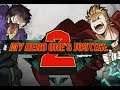 My Hero One's Justice 2 (N. Switch) Arcade Mode - Kyoka Jiro - Three Routes