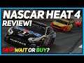 NASCAR Heat 4 Review - Should you Skip, Wait, or Buy?