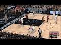 NBA 2K19 - San Antonio Spurs vs Cleveland Cavaliers - Gameplay (PC HD) [1080p60FPS]
