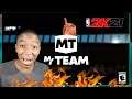 NBA 2K21 MyTeam Trailer Reaction + Feature Analysis!