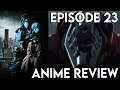 No Guns Life Episode 23  - Anime Review