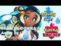🎶 OST Pokémon Épée et Bouclier : La musique de DONNA, championne de l'arène Eau à Skifford !