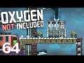 Oxygen Not Included Gameplay | Final Release 💨 064 | Überall Baustellen