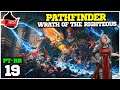Pathfinder: WOTR #19 - Guerra na Guarnição Cinzenta! - Gameplay em Português PT-BR