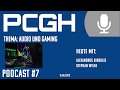 PCGH Podcast #7 | Hardware-Talk mit Aleco und Stephan | Audio und Sound in Spielen