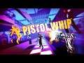 Pistol Whip PSVR. Découverte sportive du jeu et de son mode "campagne" avec un début chaotique !