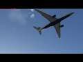 Plane Crash in Saudi Arabia | DELTA A330