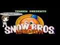Playing Snow Bros- BY FIRE BE PURGED!
