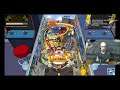 Playing some Pinball FX3, something I haven't done in a while (burnout mostly).