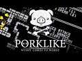 Porklike - A Lightning Fast Minimal Roguelike Made In Pico-8