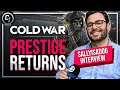 PRESTIGE Returns in Black Ops Cold War & @Sallyisadog Interview | CharlieIntel Podcast #9