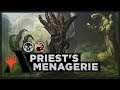 Priest's Menagerie | War of the Spark Standard Deck (MTG Arena)