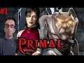 Primal - PS4 ITA Walkthrough 100% - Parte 1 - L'inizio