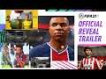 PS4 l FIFA 21 - 공식 공개 예고편 Win As One ft. Kylian Mbappé