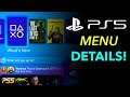 PS5 Menu Could Be REALLY Cool! - Time Played for PS5 Games, PS5 Release Date, PS4 Cross-Buy & More!