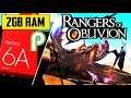Rangers Of Oblivion GAME TEST on Xiaomi Redmi 6A