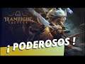 ✔️ RANKED Redimidos PODEROSOS , incompleta 🐉 ► Teamfight Tactics Gameplay en español Oli