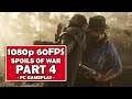 RED DEAD ONLINE: SPOILS OF WAR Gameplay PART 4 [1080p 60FPS PC HD]