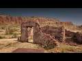 Red Dead Redemption 2 ASMR | Exploring the Desert | Part 1 (No Talking)