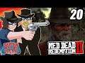 Red Dead Redemption II EPISODE #20: Occupado | Super Bonus Round | Let's Play