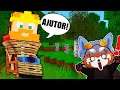 REGELE MINECRAFT ESTE IN MARE PERICOL *Reusesc Sa-l Salvez?*