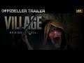 Resident Evil 8: Village - Official 3rd Trailer 2021 [4K - UHD]