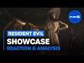 RESIDENT EVIL SHOWCASE: Reaction and Analysis | PS5, PS4