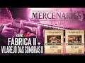 RESIDENT EVIL VILLAGE - The Mercenaries #6: Fábrica II e Vilarejo das Sombras II Rank SSS | FINAL