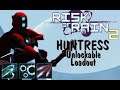 Risk of Rain 2 Survivor Showcase [Huntress / Unlockable Loadout] (English)