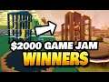 Roblox Inspired Games - $2000 Core Game Jam Winners!
