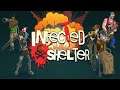 ROGUE LEGACY IN THE APOCALYPSE! Infected Shelter (Part 1)