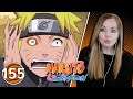 SAGE MODE! - Naruto Shippuden Episode 155 Reaction