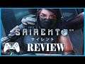 Sairento Review - Slice Here, Slice There!