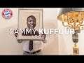 What is Sammy Kuffour doing? FC Bayern Legends #1