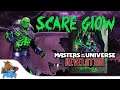 💀SCARE GLOW 💀 Mattel Creations Review - Masters of the Universe Revelation