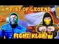 Scorpion & Sub-Zero REACT - Jet Li FIGHT KLUB! | MK11 PARODY