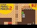 See-Saw Brain Teasers • Super Mario Maker 2 • #2