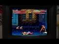 SEGA Genesis Classics Streets OF Rage 2  2p mode  With Laggy CONNECTION !!!