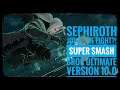Sephiroth Joins the Battle?! Super Smash Bros. Ultimate Update Ver. 10.0 Live! #SSBU