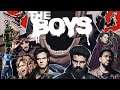 🎬 Serie Review 📼 The Boys, saison 1 & 2, trash et irrévérencieux