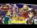 SFV Akira Story「Girl Power!」：あきら ストーリー 「女子会！」
