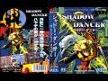 SHADOW DANCER - El secreto de Shinobi (Sega - Megadrive - 1990)