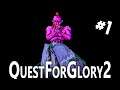 Shapeir - Quest for Glory 2: Trial by Fire #1