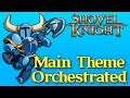 Shovel Knight Main Theme - Epic Orchestral Arrangement