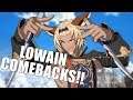 SICK COMEBACKS are the order of the day!! Lowain and Vaseraga ranked matches