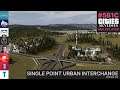 Single Point Urban Interchange - Multiplayer - 5B1C Season Two EP15 - Cities Skylines