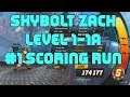 🎮 Skybolt Zack - Level 1-1A #1 Scoring Run  - And Launch Event details ( in description ) -