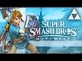 Smash Bros Ultimate - Jogando Online - Link - 1v1 - Nintendo Switch