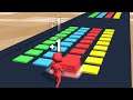 Stack Colors : All Levels Gameplay Android, iOS New Update (Levels 501-503)